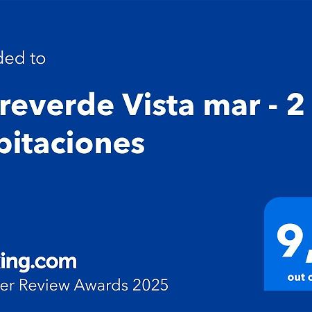 Mareverde Vista Mar - 2 Habitaciones Costa Adeje  Ngoại thất bức ảnh