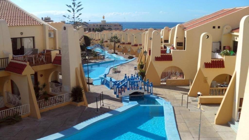Mareverde Vista Mar - 2 Habitaciones Costa Adeje  Ngoại thất bức ảnh